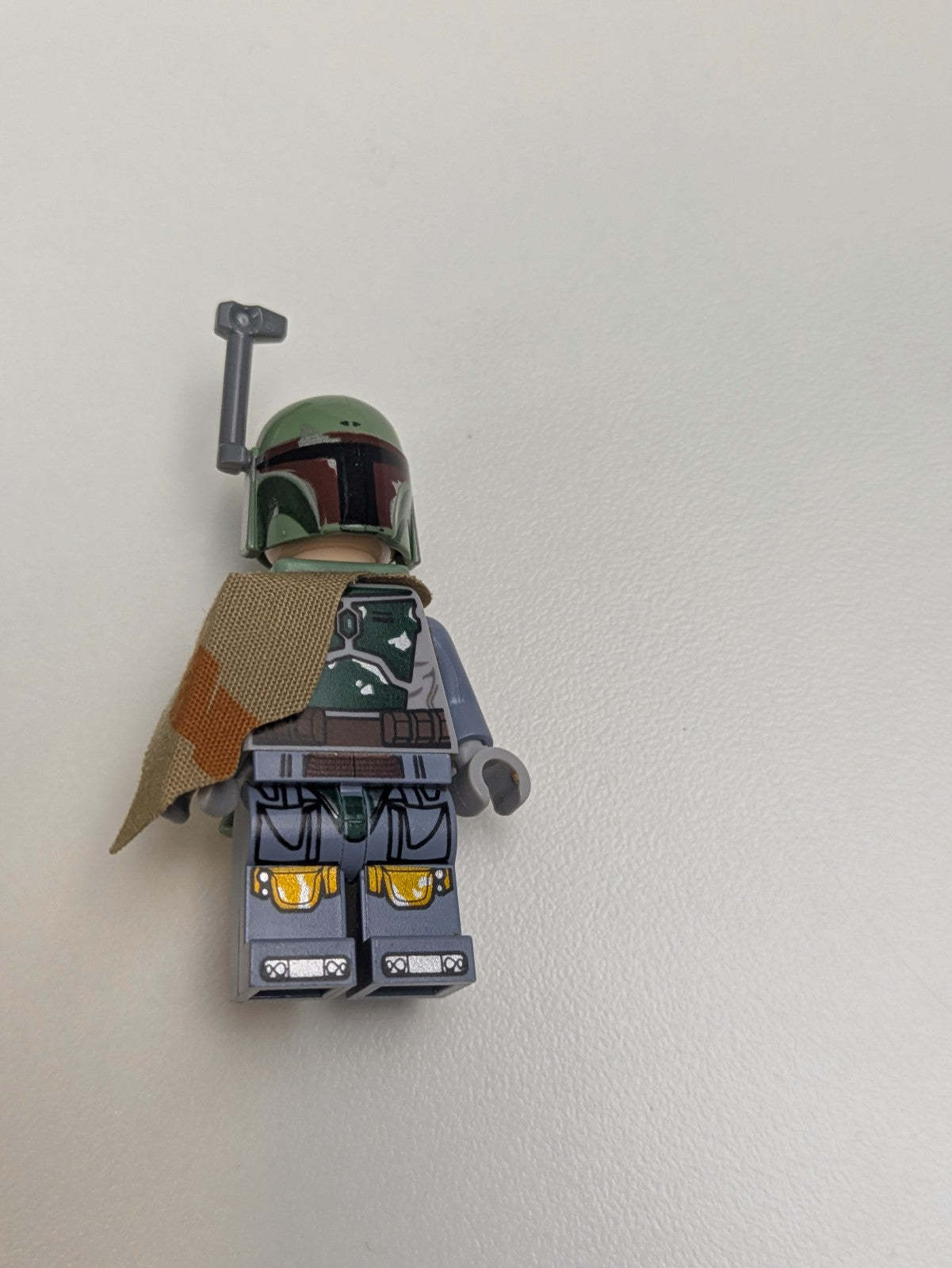 Lego Star Wars Slave I - 20th Anniversary Edition 75243 (Incomplete)