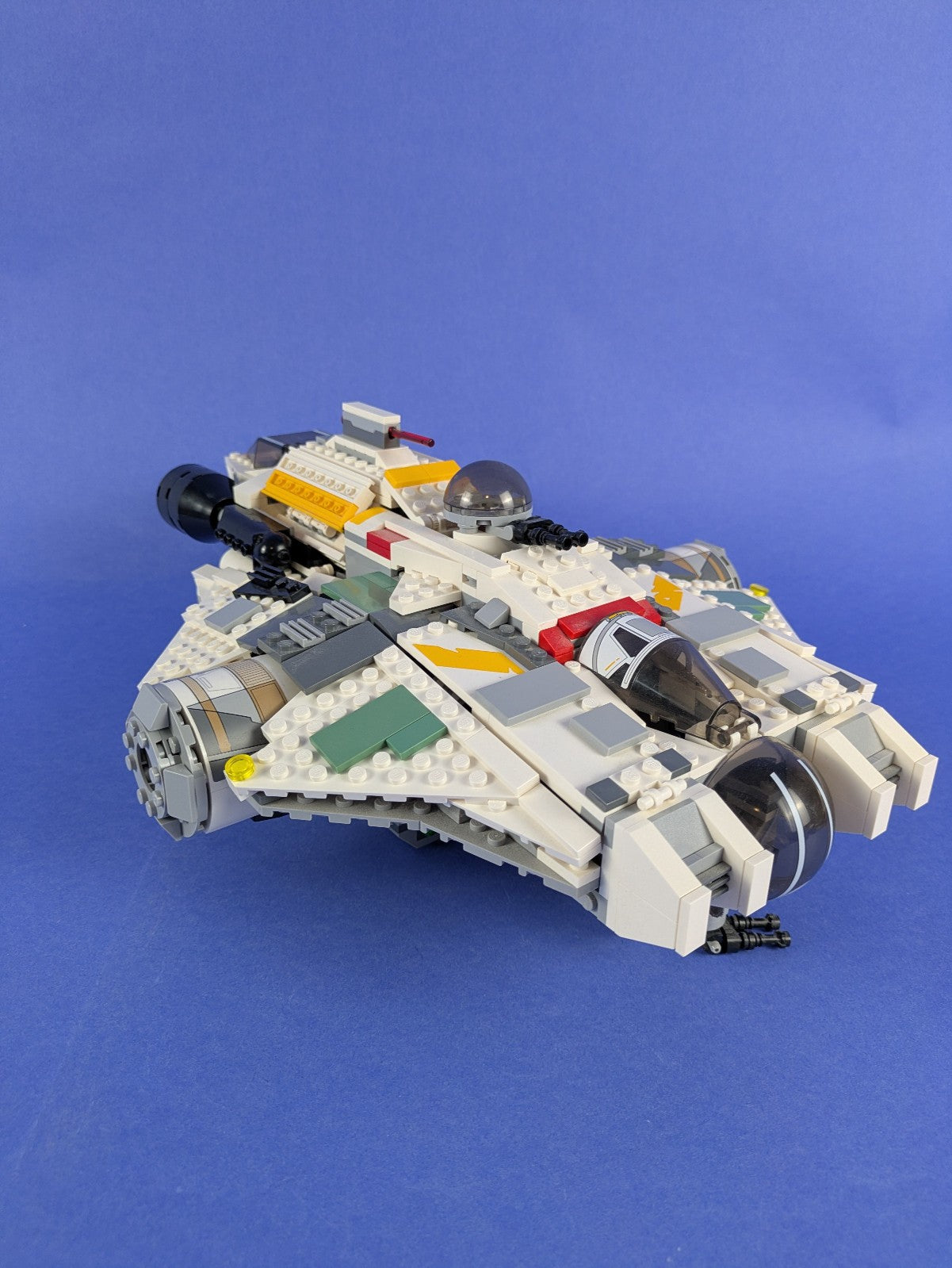LEGO Star Wars The Ghost & The Phantom 66512 Complete Set Pre-Owned