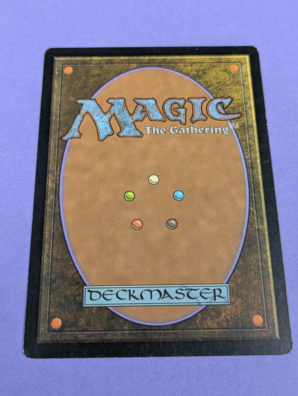 MTG Magic: Return to Ravnica: Overgrown Tomb #243/274 Rare - LP