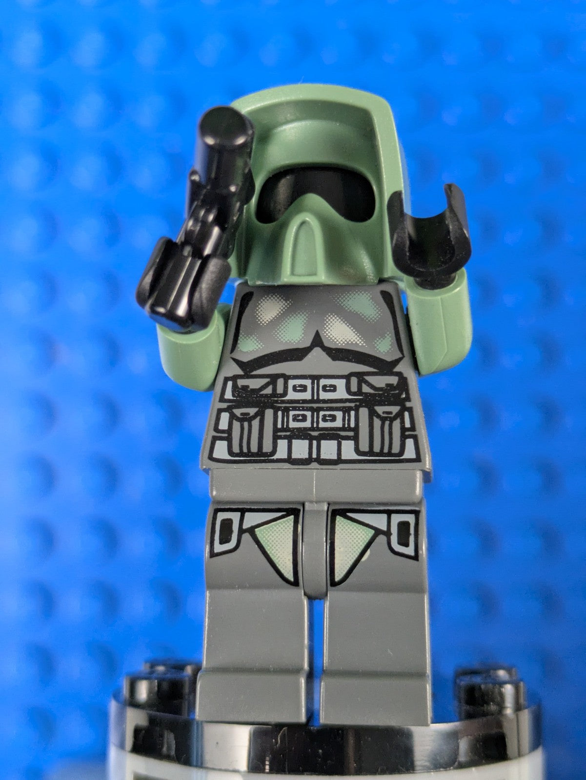 Lego Star Wars: Clone Scout Trooper Episode 3 - Kashyyyk Trooper sw0131 Set 7261