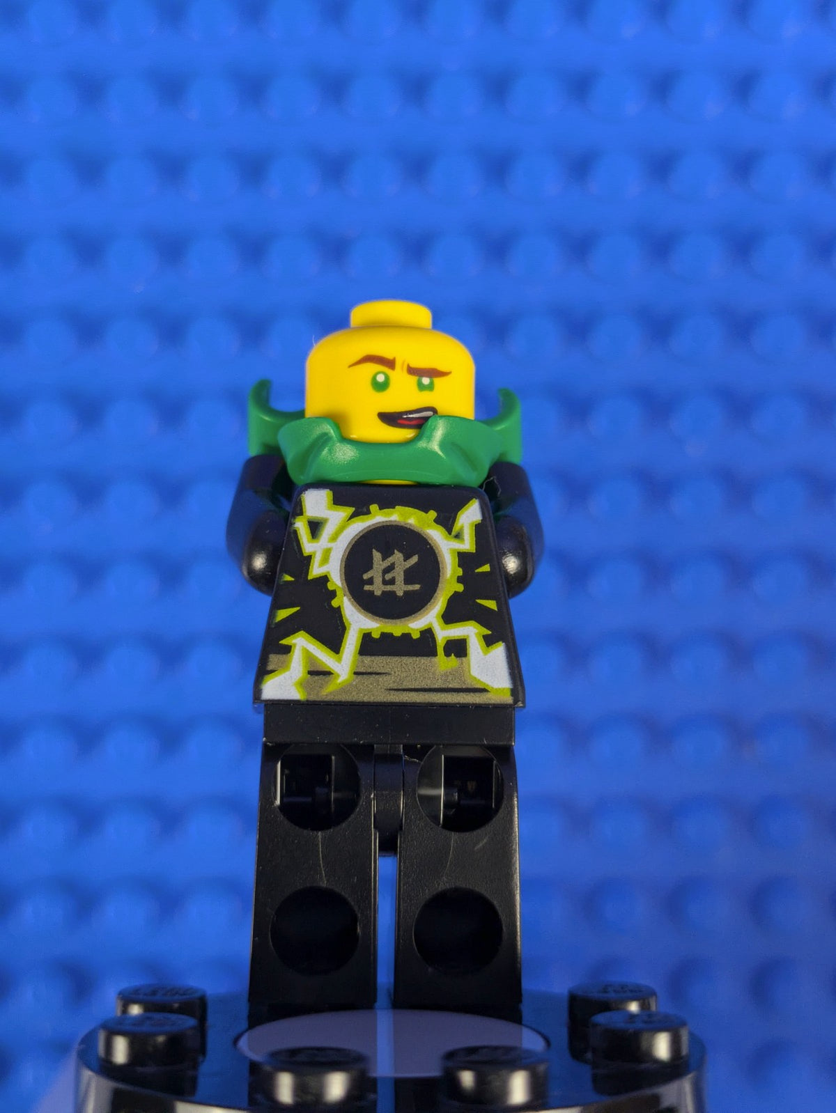 Lego NINJAGO: Sons of Garmadon: Lloyd (Spinjitzu Masters) njo0403 Set 70640