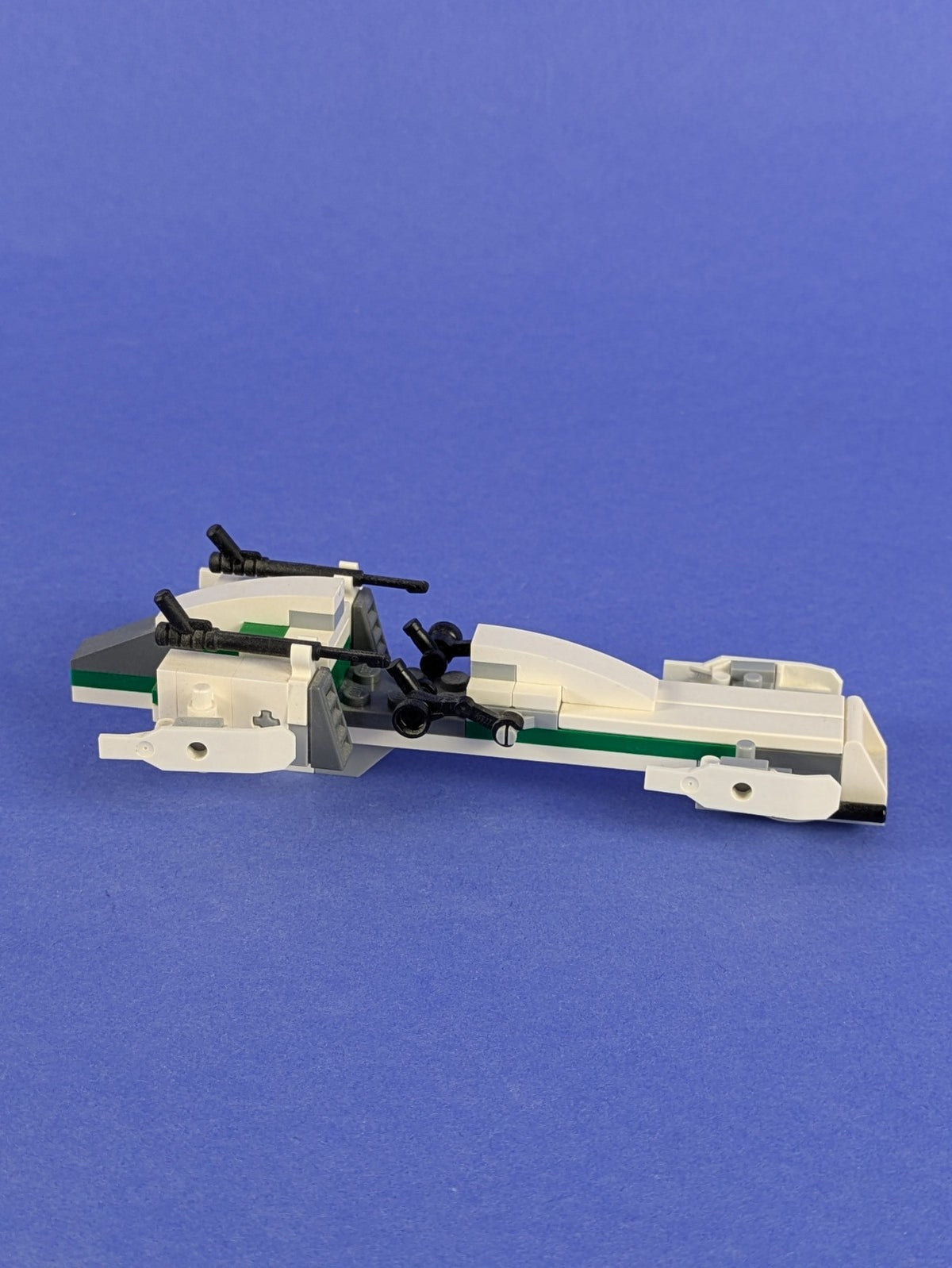 LEGO Star Wars Clone Trooper Battle Pack 7913 Complete Set Pre-Owned