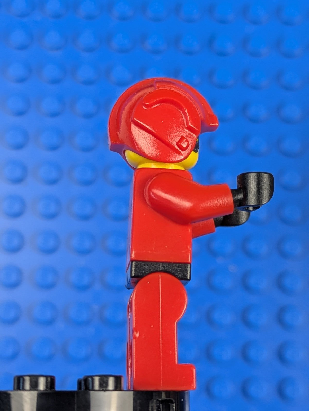 Lego Star Wars: T-16 Skyhopper Pilot - Red Helmet sw0077 Set 4477