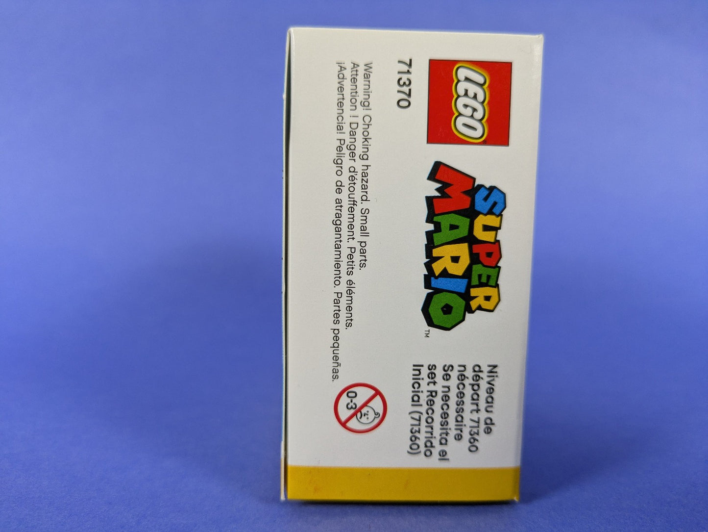 Lego Super Mario: Fire Mario - Power-Up Pack Set 71370 BRAND NEW