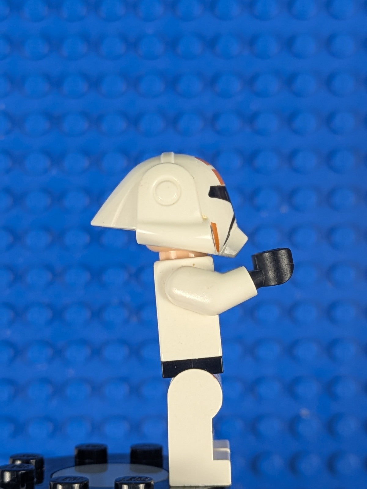 Lego Star Wars: Republic Trooper (Cheek Lines) sw0444 Set 75001