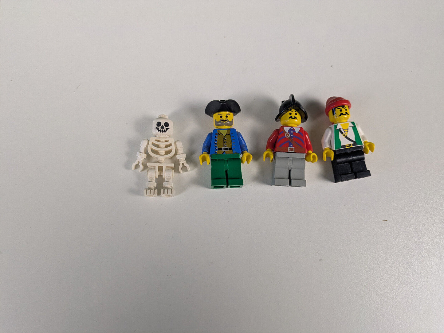 Lego Pirates: Pirates I: Shipwreck Island Set 6296