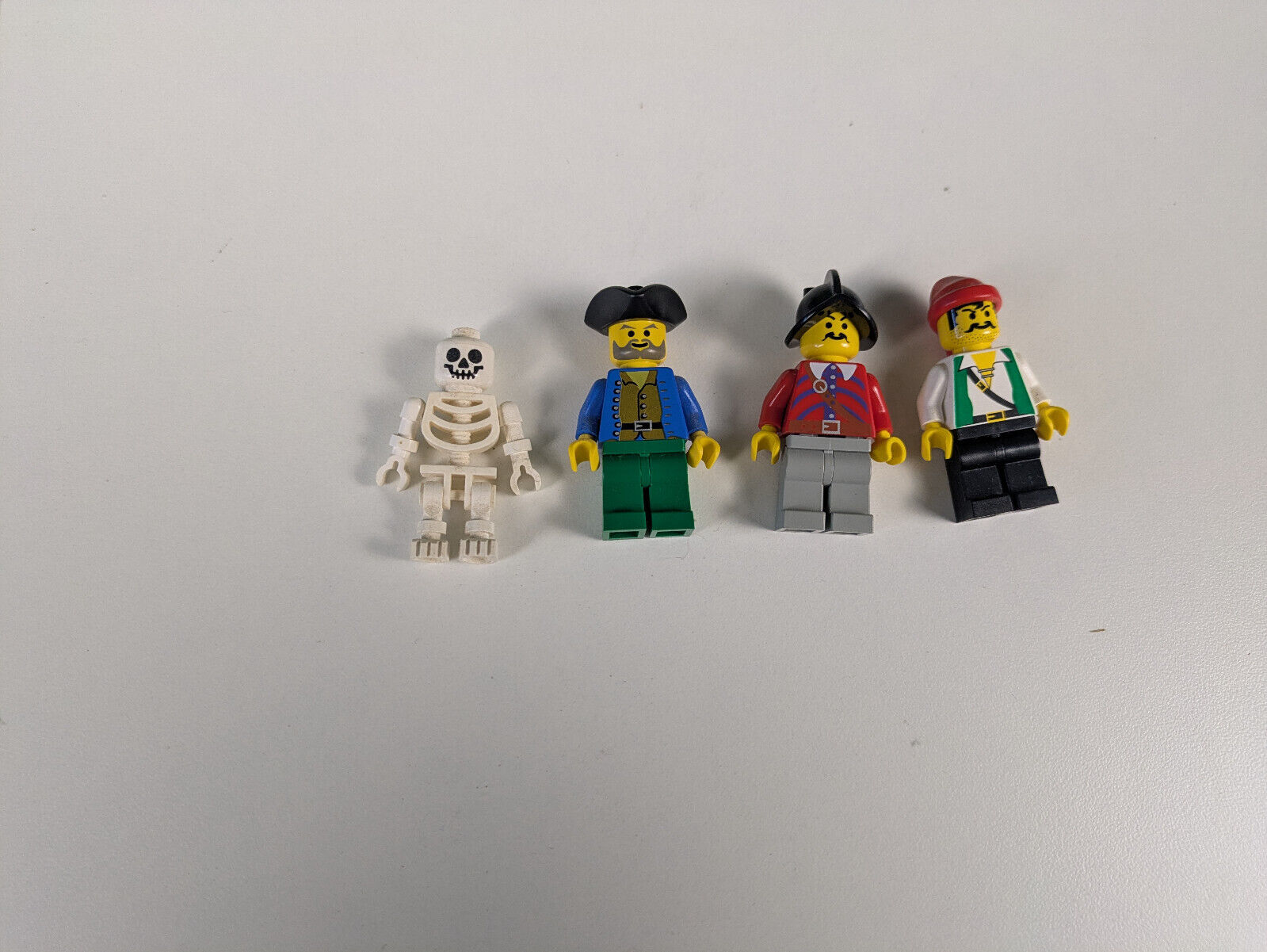 Lego Pirates: Pirates I: Shipwreck Island Set 6296