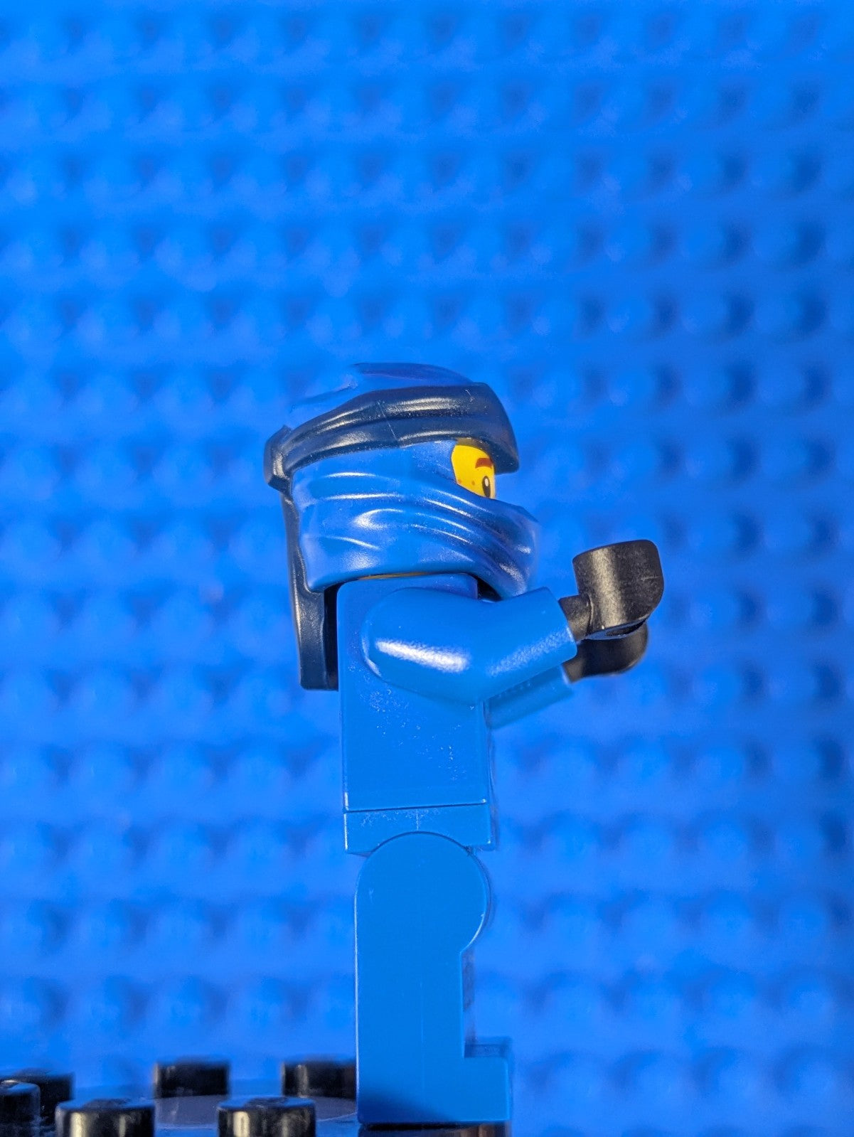 Lego NINJAGO: Legacy: Jay njo0489 Sets 70668, 71749