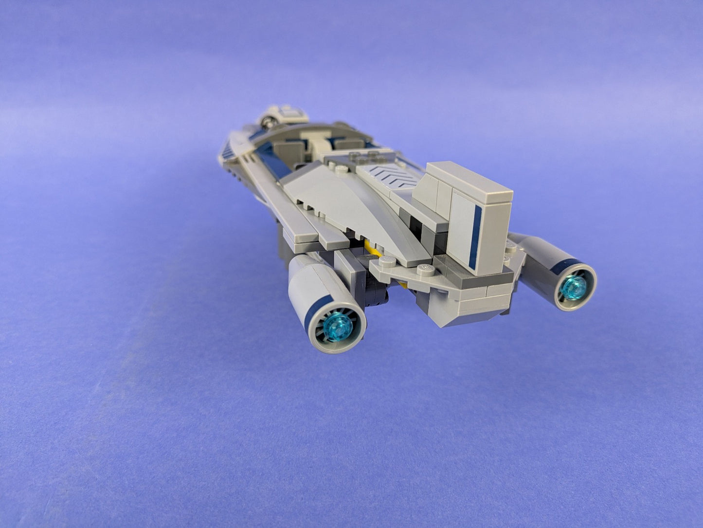 Lego Star Wars: The Clone Wars: Cad Bane's Speeder Set 8128 Complete Set