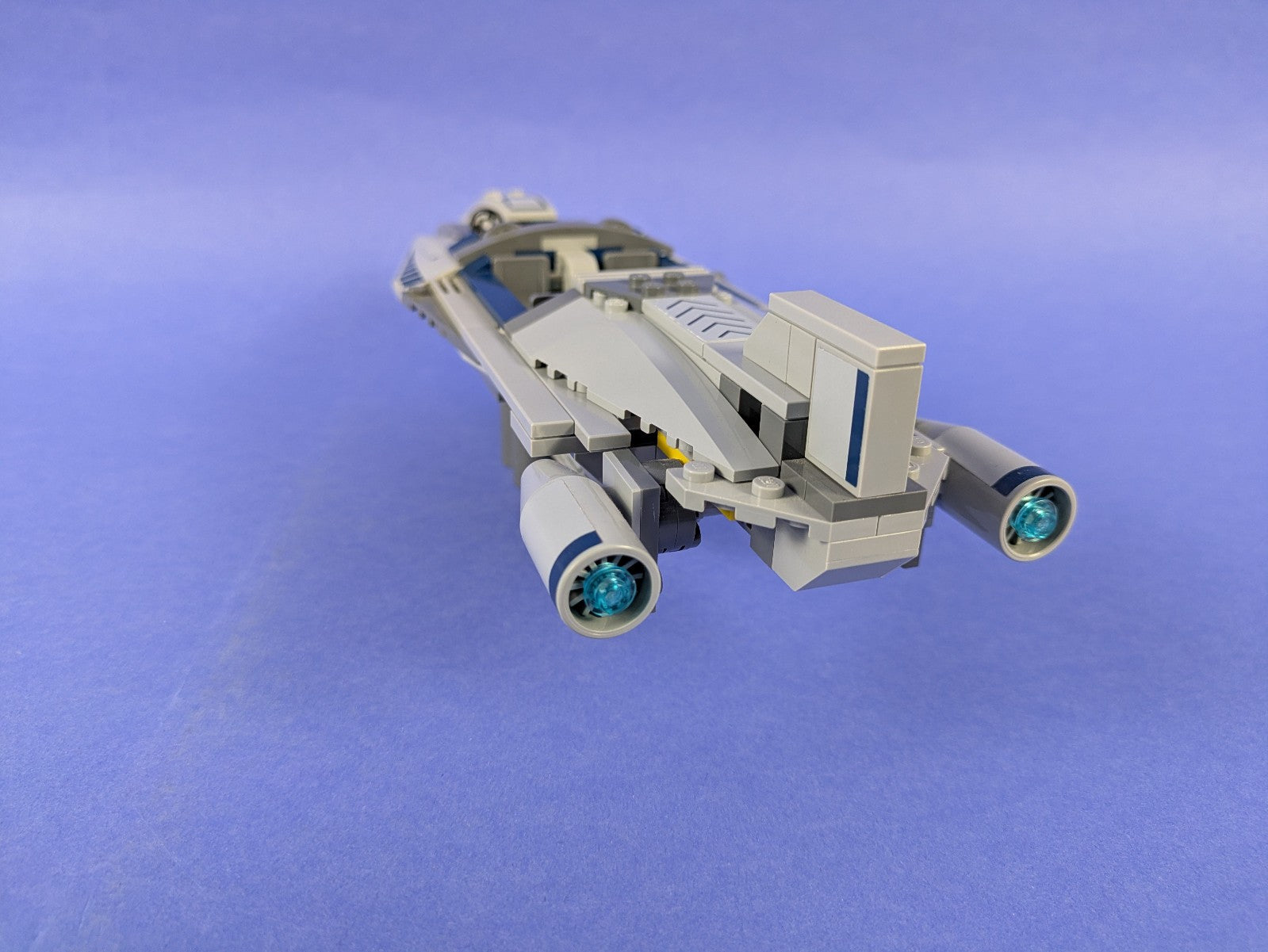 Lego Star Wars: The Clone Wars: Cad Bane's Speeder Set 8128 Complete Set