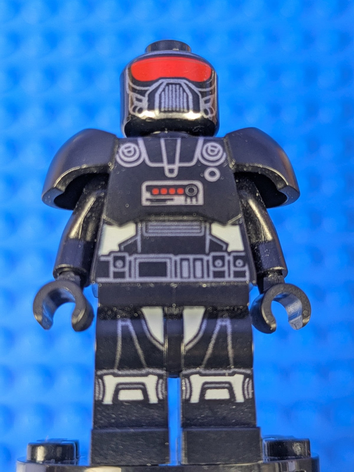 Lego Star Wars: The Mandalorian: Dark Trooper sw1161 Sets 75315, 75324