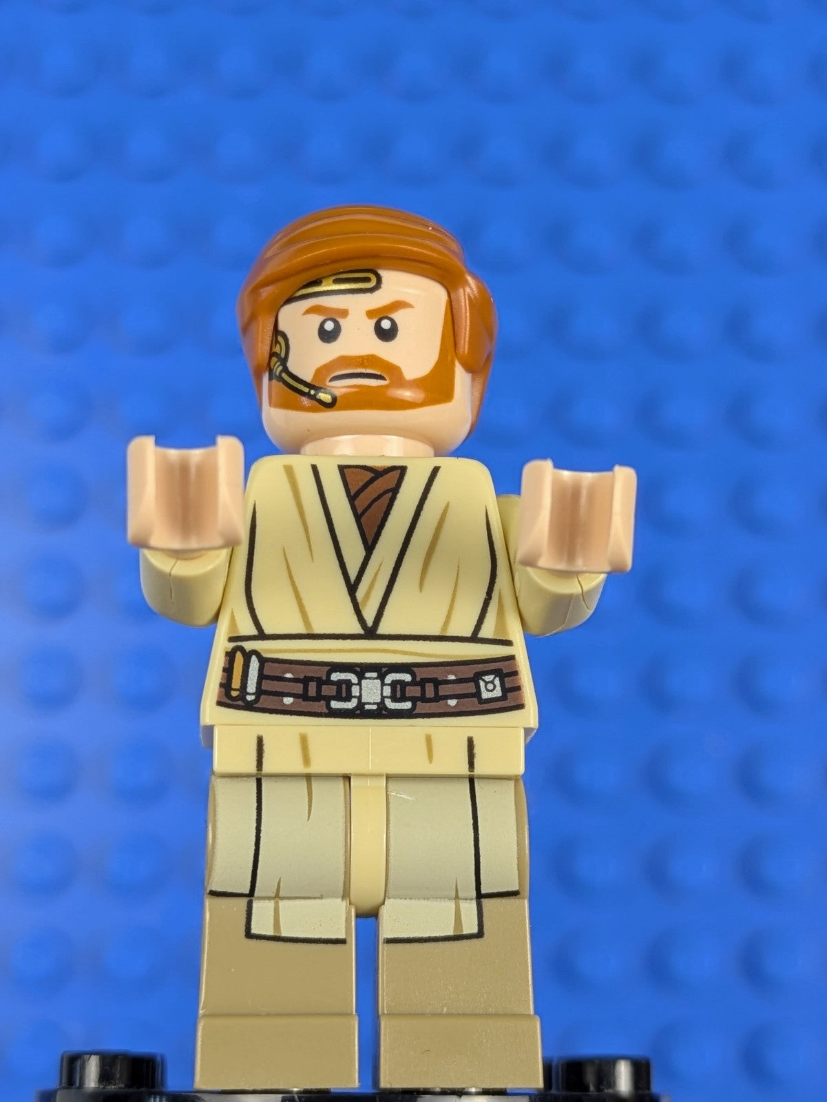 Lego Star Wars: Obi-Wan Kenobi (Headset) sw0704 Set 75135