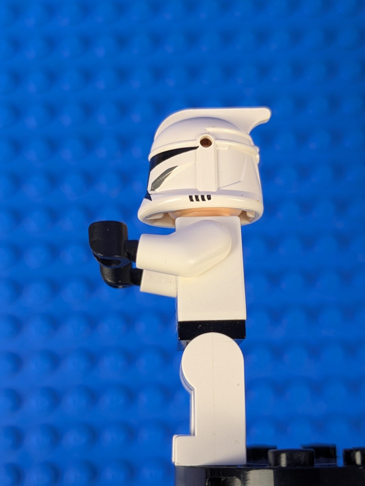 Lego Star Wars: Clone Trooper (Phase 1) - Large Eyes sw0201 Sets 7675, 10195