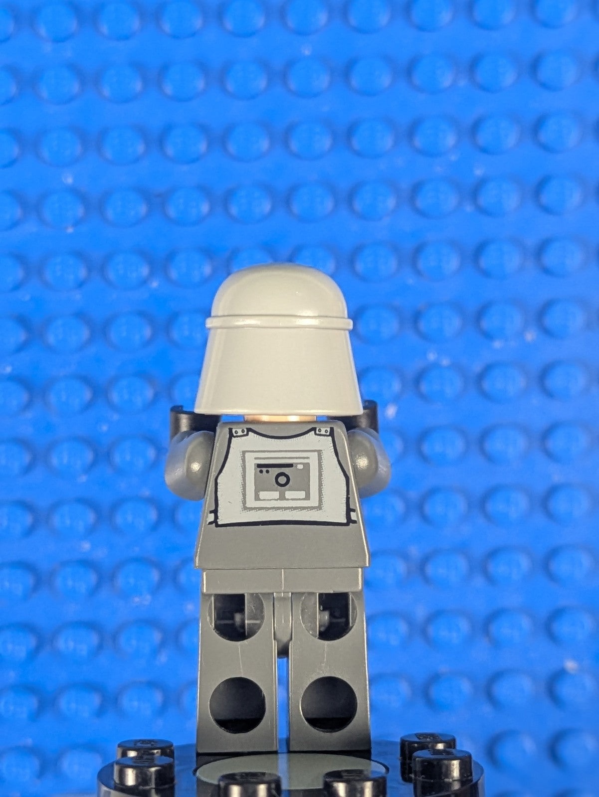 Lego Star Wars: Imperial Officer with Battle Armor (Captain) sw0261 Set 8084