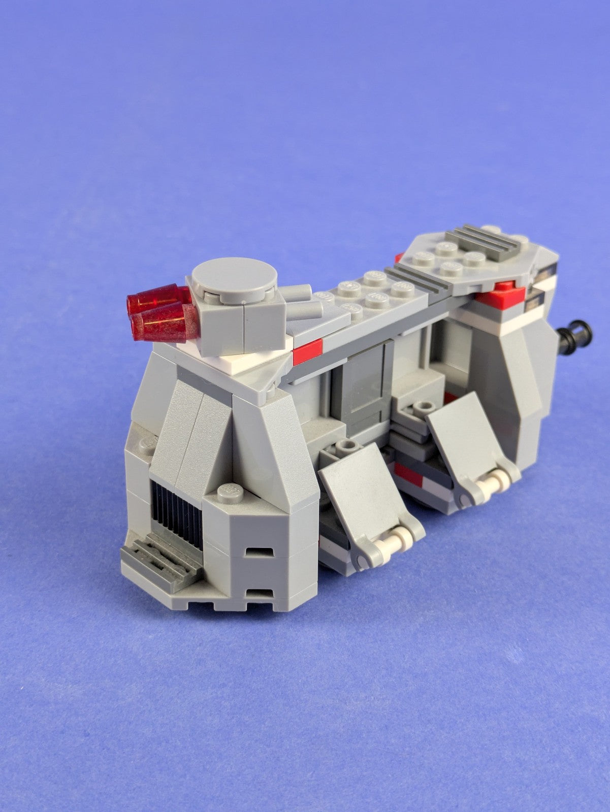 LEGO Star Wars Imperial Troop Transport 75078 Complete Set Pre-Owned