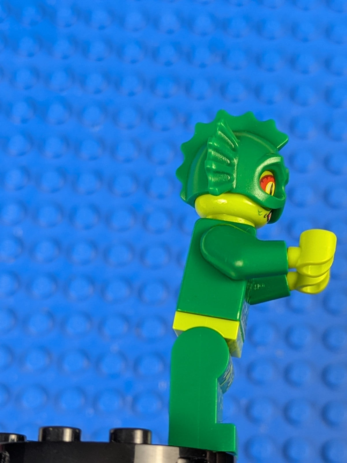 Lego Monster Fighters: Swamp Creature mof014 Set 9461