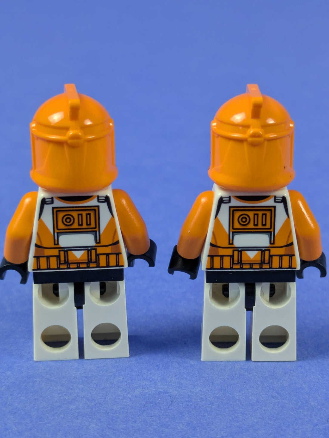 LEGO Star Wars Clone Bomb Squad Trooper - Phase 1 (2X) sw0299 7913