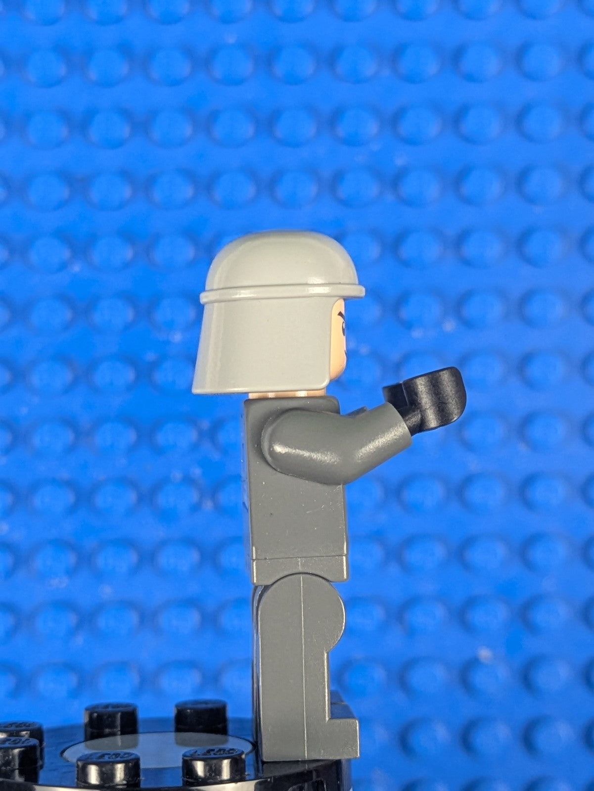 Lego Star Wars: Imperial Officer with Battle Armor (Captain) sw0261 Set 8084