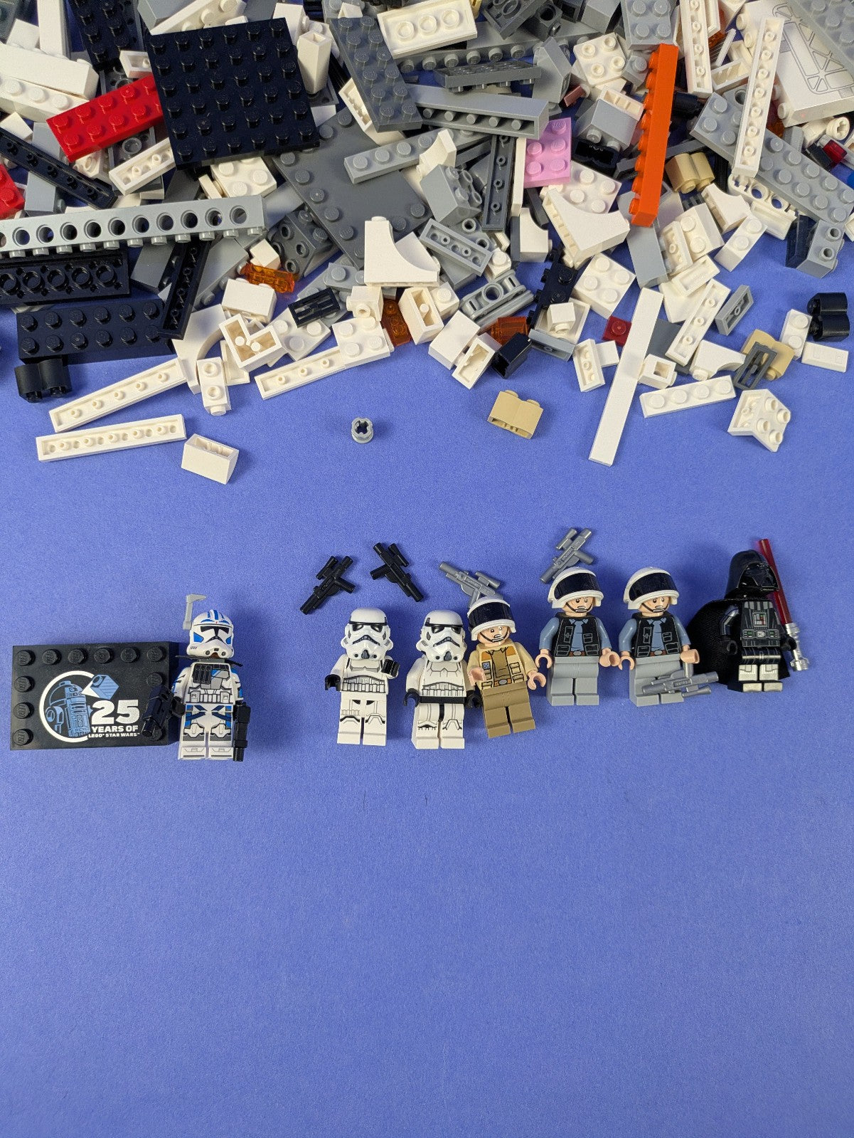 LEGO Star Wars Boarding the Tantive IV 75387 Complete Set Pre-Owned