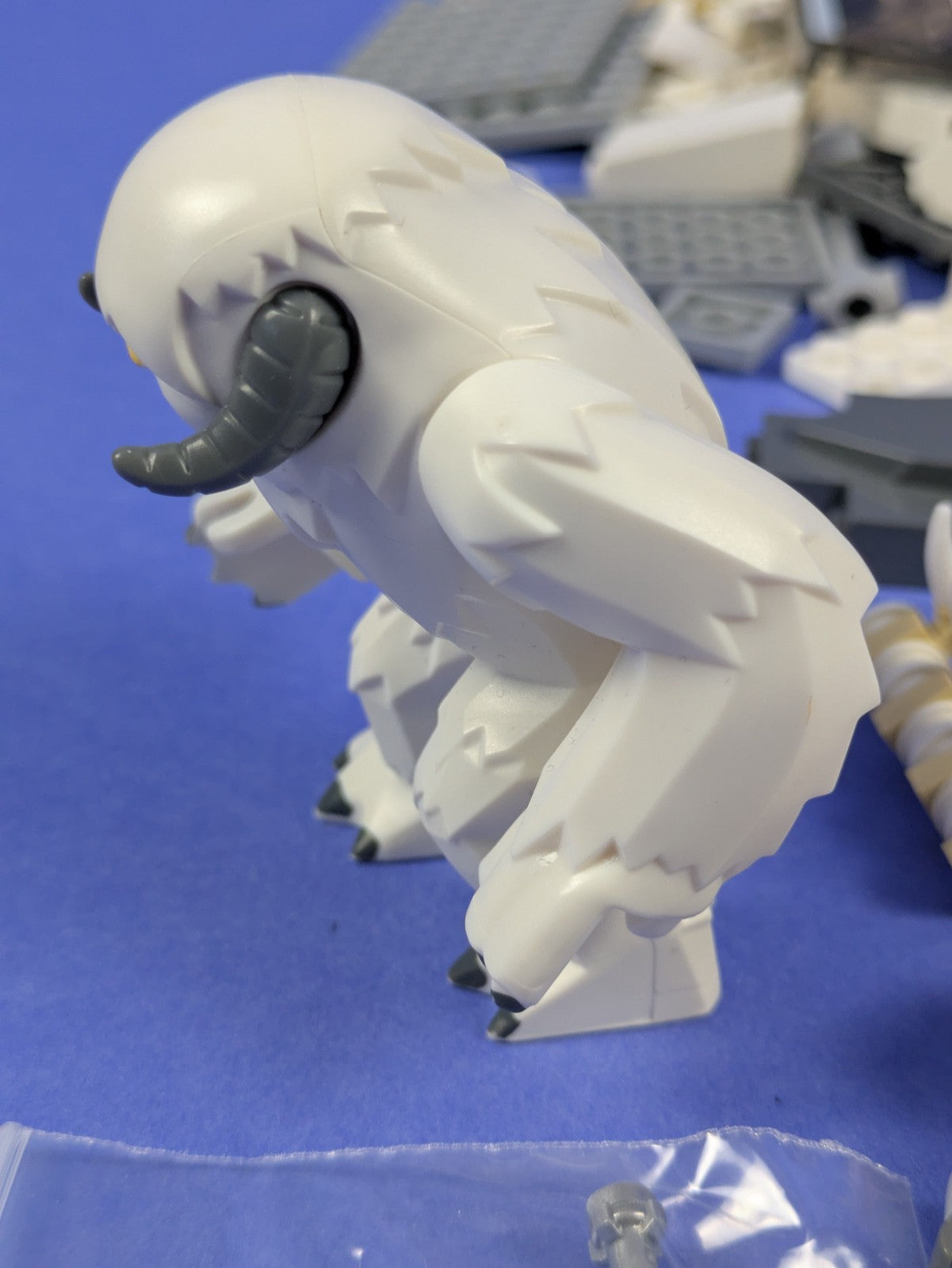 LEGO Star Wars Hoth Wampa Cave 8089 Complete Set Pre-Owned