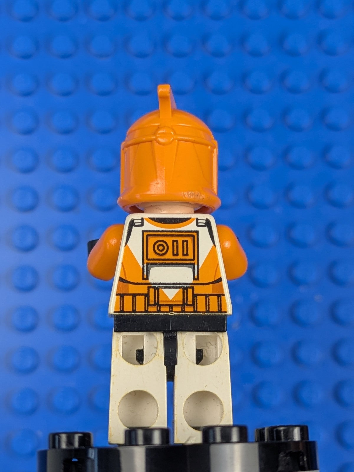 Lego Star Wars: Clone Bomb Squad Trooper (Phase 1) - Large Eyes sw0299 Set 7913