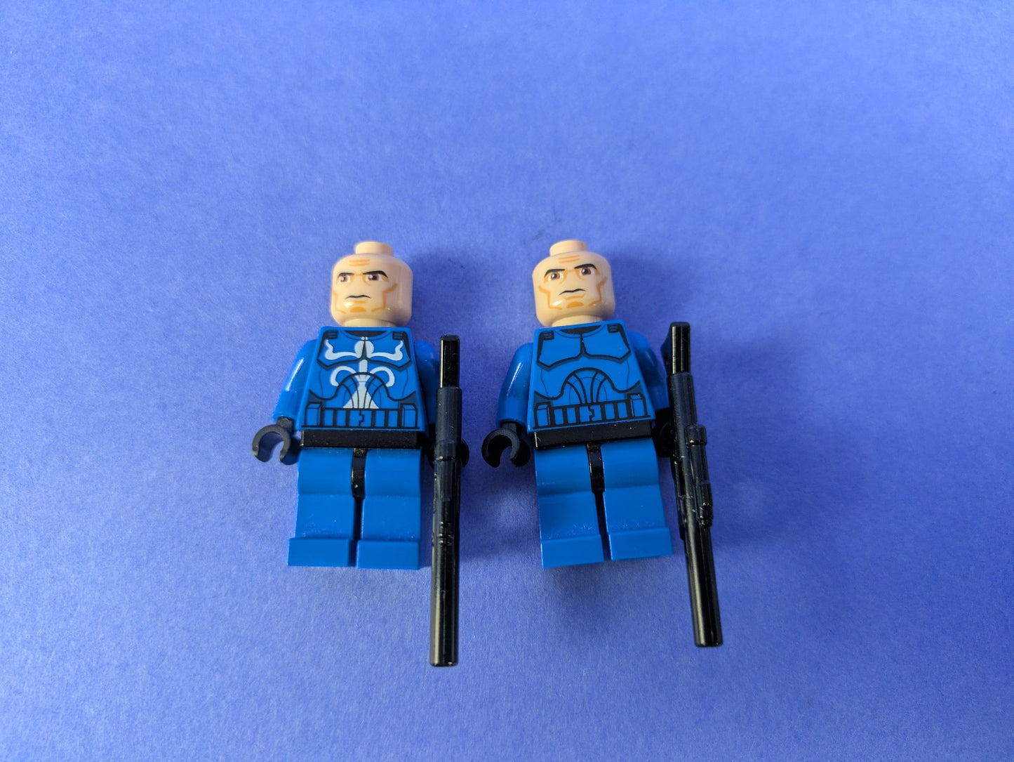 Lego Star Wars: The Clone Wars: Cad Bane's Speeder Set 8128 Complete Set