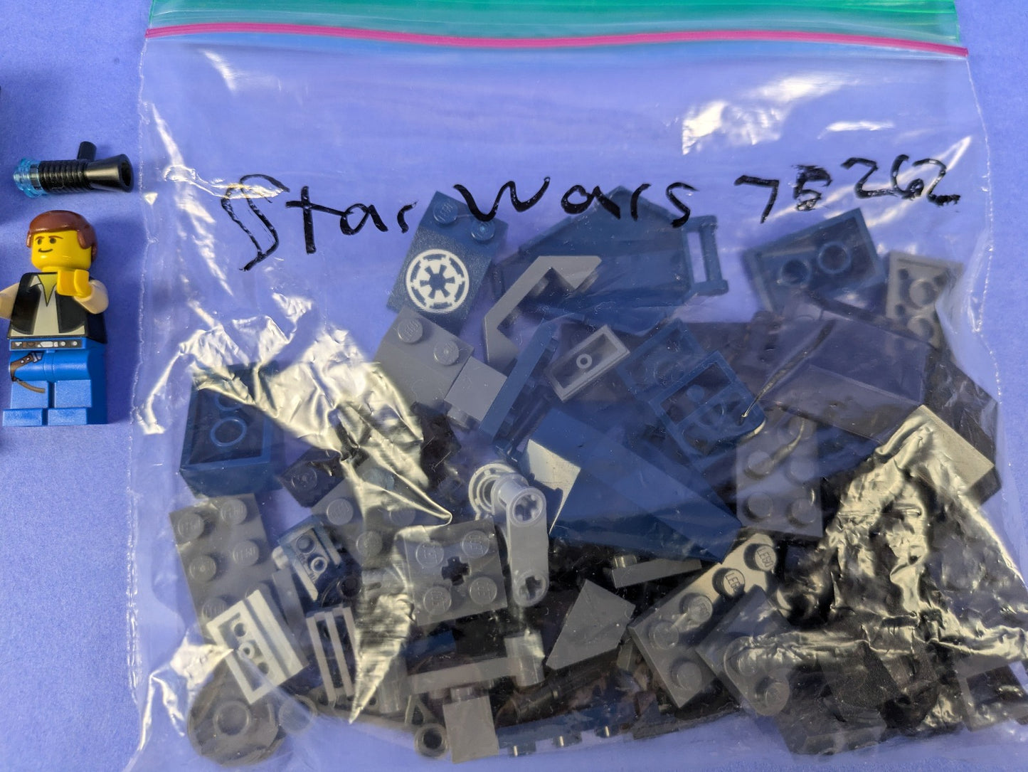 LEGO Star Wars Imperial Dropship – 20th Anniversary Edition 75262 Pre-Owned