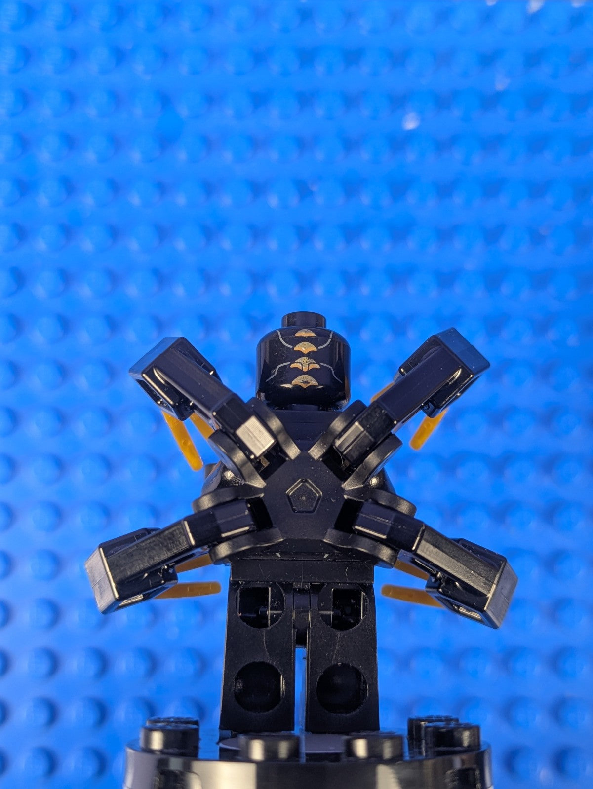 Lego Super Heroes: Outrider - Extended Claws sh0561 Set 76123