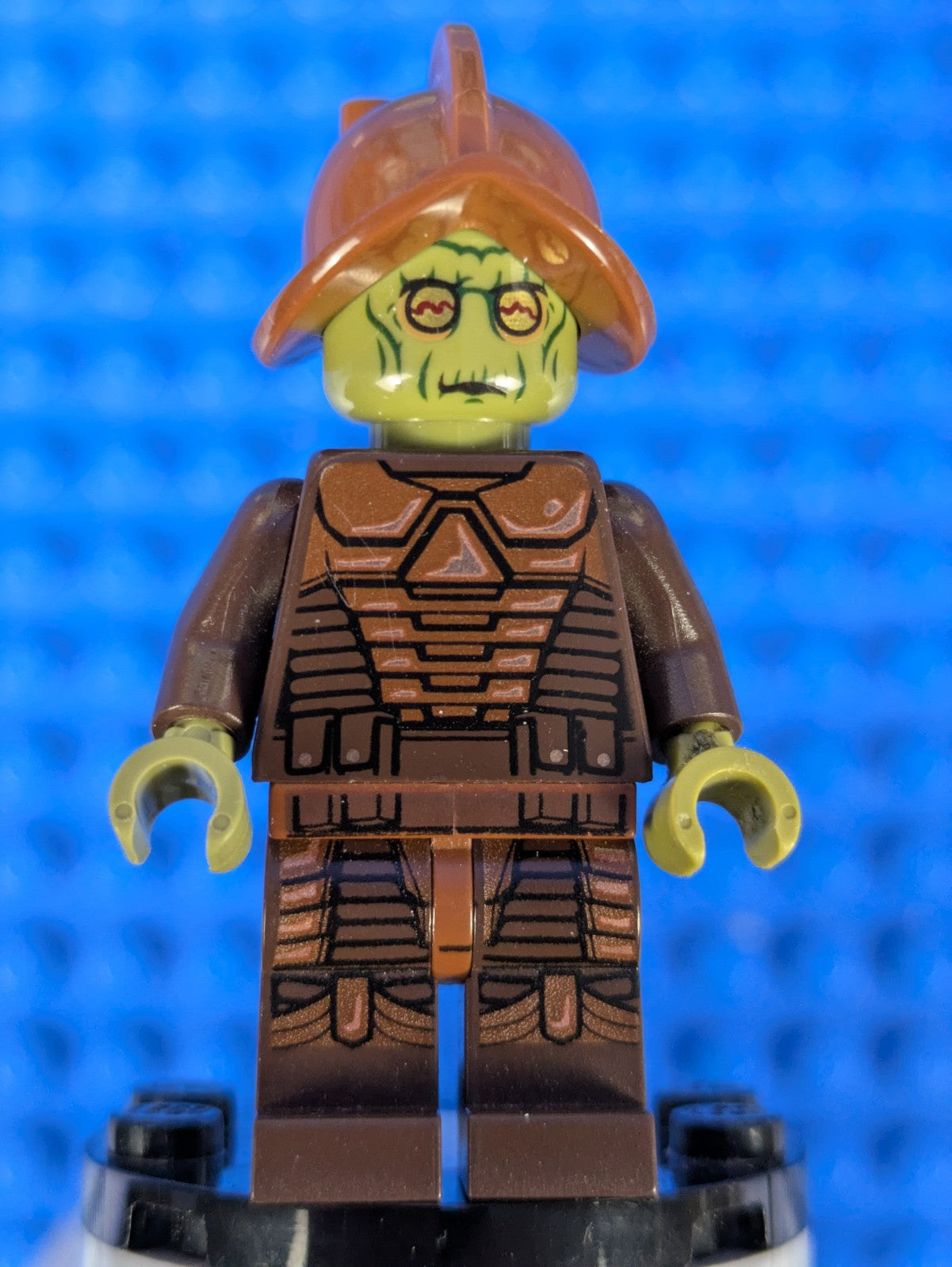 Lego Star Wars: Episode 3: Neimoidian Warrior sw0536 Set 75041