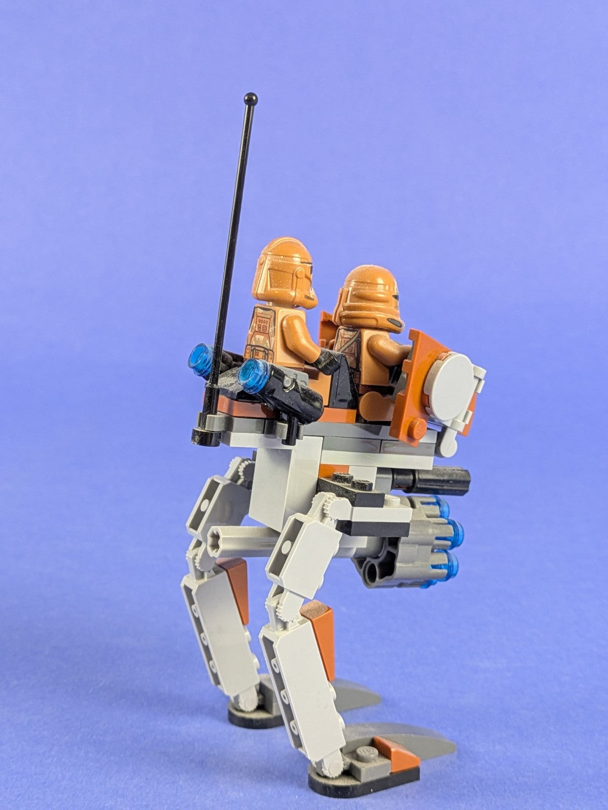 LEGO Star Wars Geonosis Troopers 75089 Incomplete Set Pre-Owned