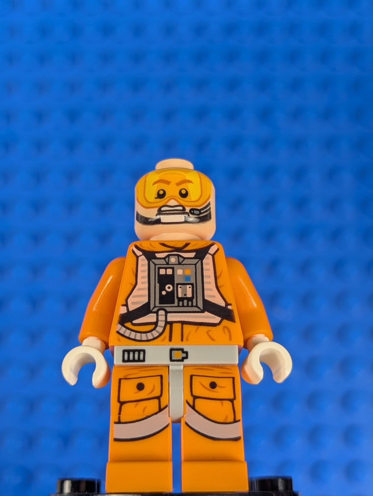 Lego Star Wars: Luke Skywalker (Pilot, Printed Legs) sw0461 Set 75014
