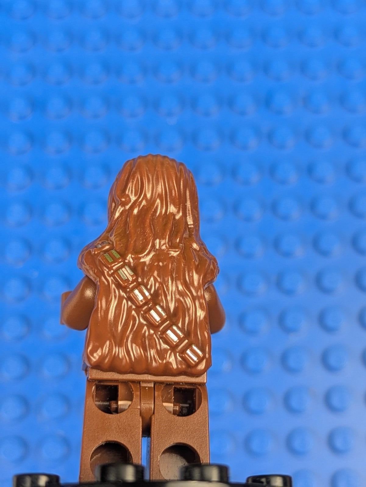 Lego Star Wars: Chewbacca (Reddish Brown) sw0011a Sets 4504, 8038