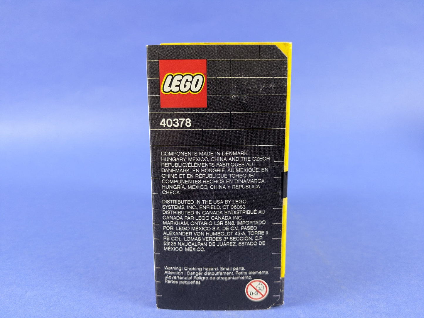 Lego BrickHeadz: Disney: Mickey and Friends: Pluto & Goofy Set 40378 BRAND NEW