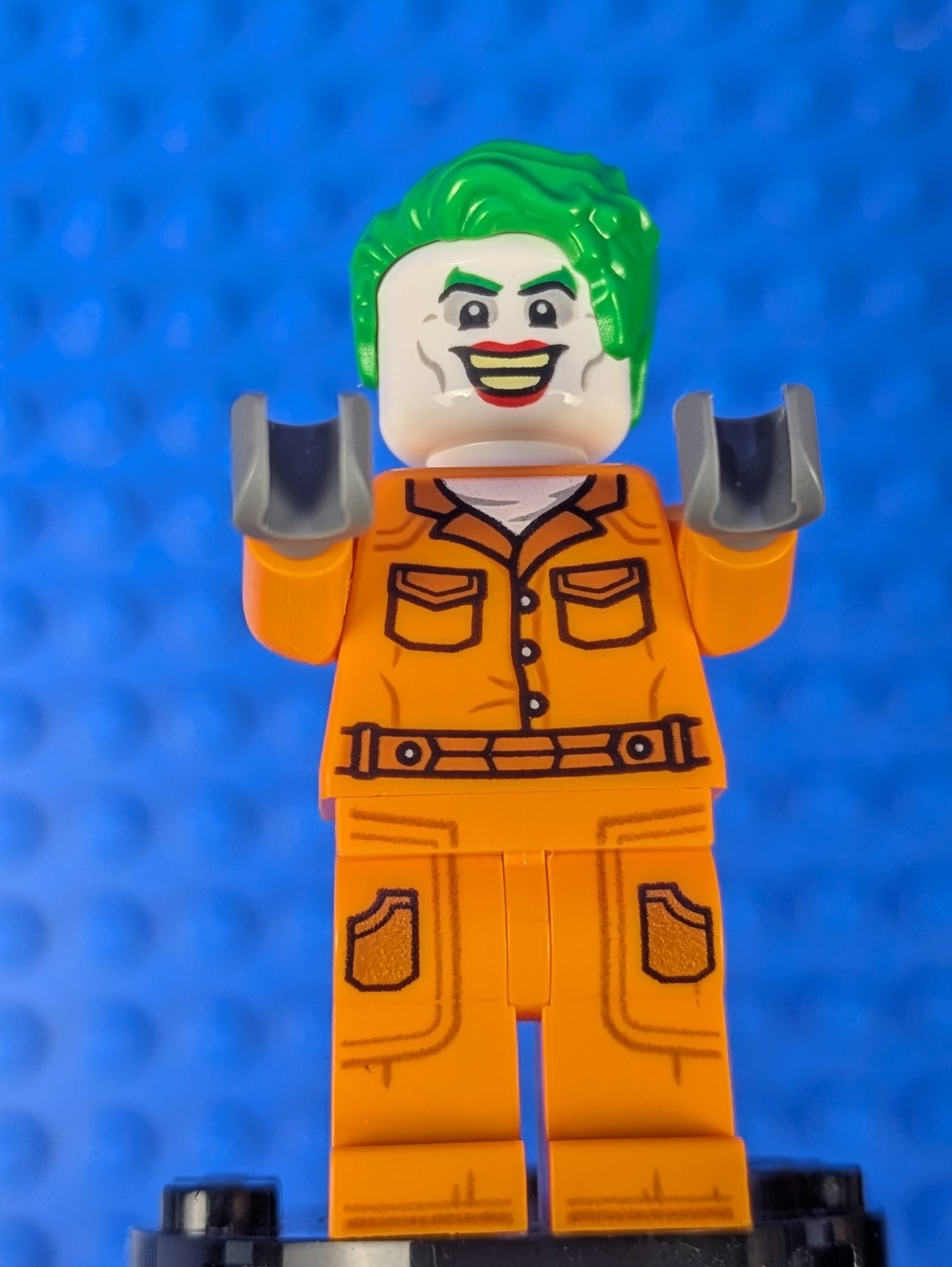 Lego Super Heroes: Batman II: The Joker - Prison Jumpsuit sh1075 Set 76300
