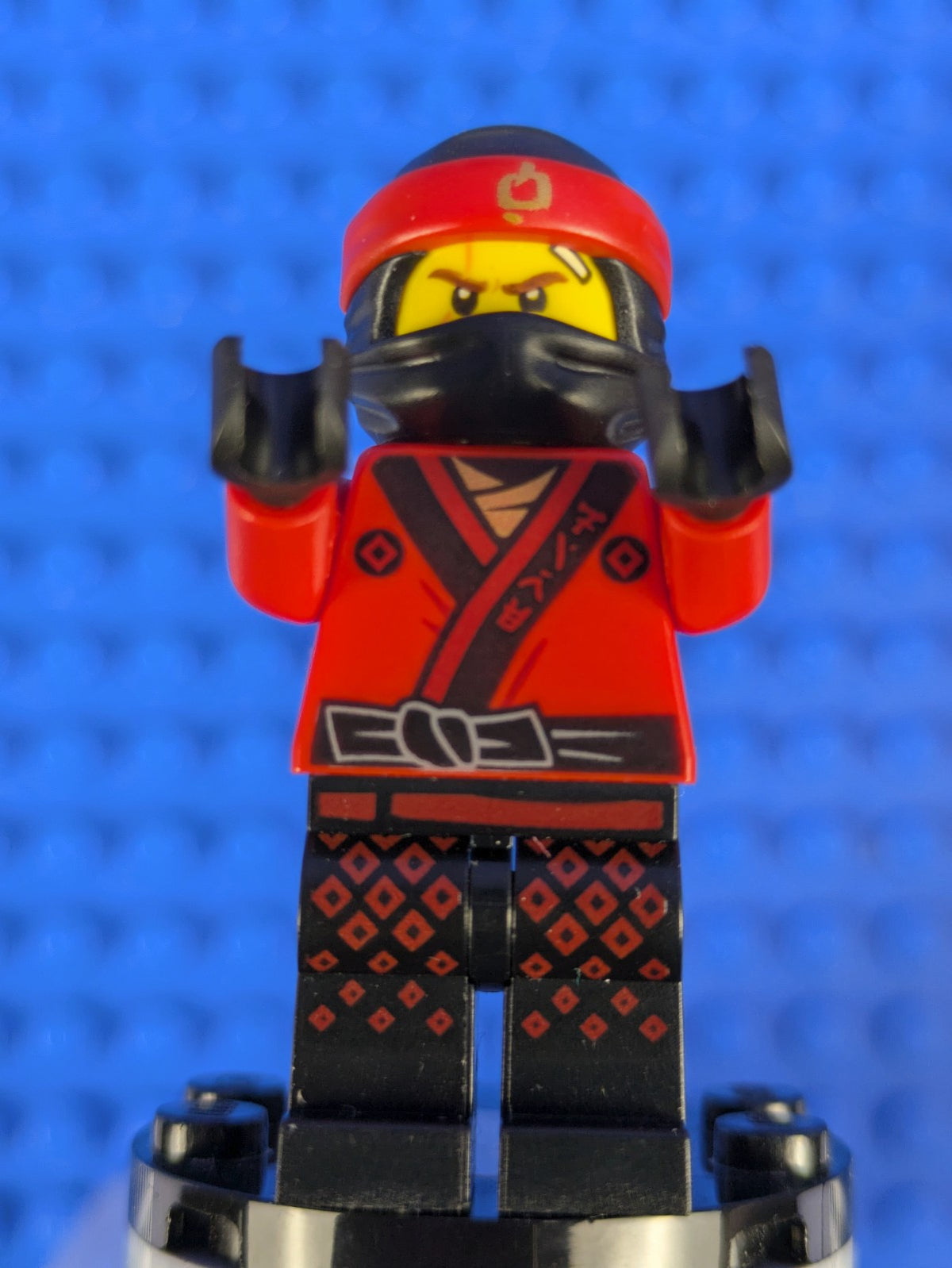 Lego The LEGO NINJAGO Movie: Kai njo0349 Set 70615