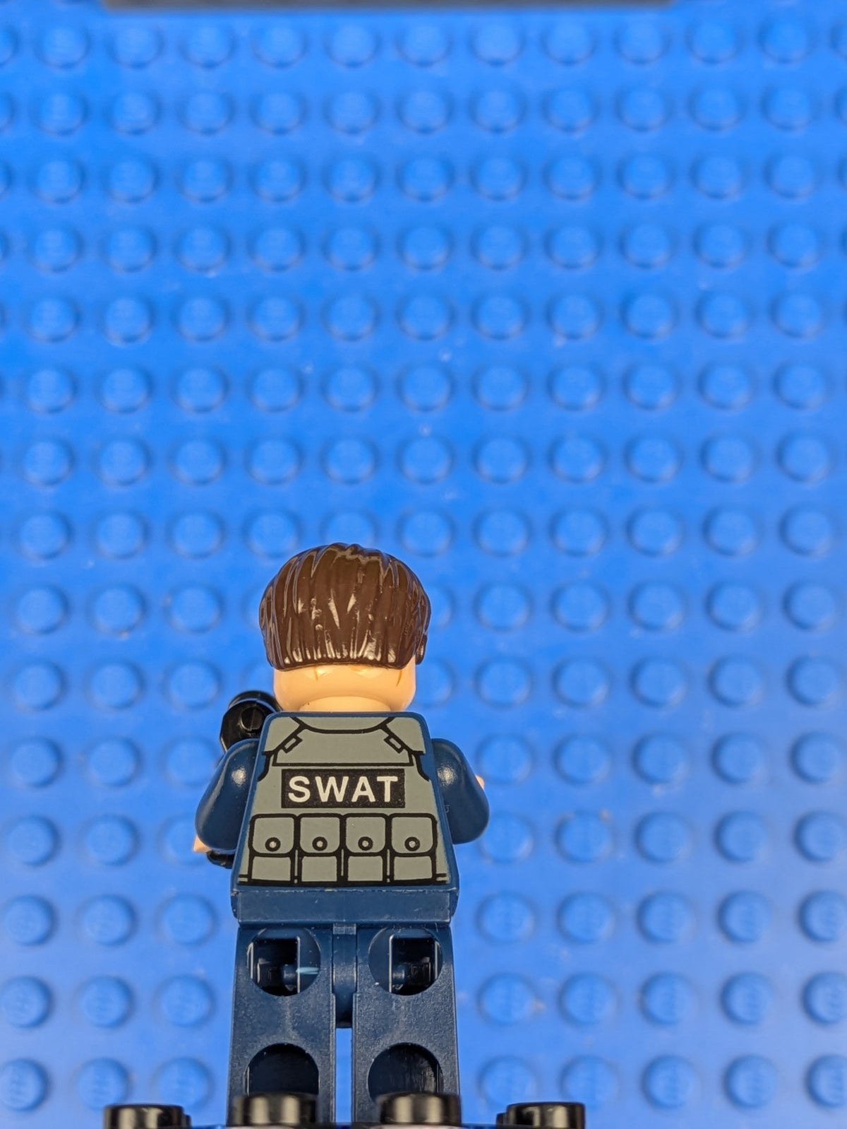 Lego Super Heroes: Commissioner James Gordon sh0063 Set 76001