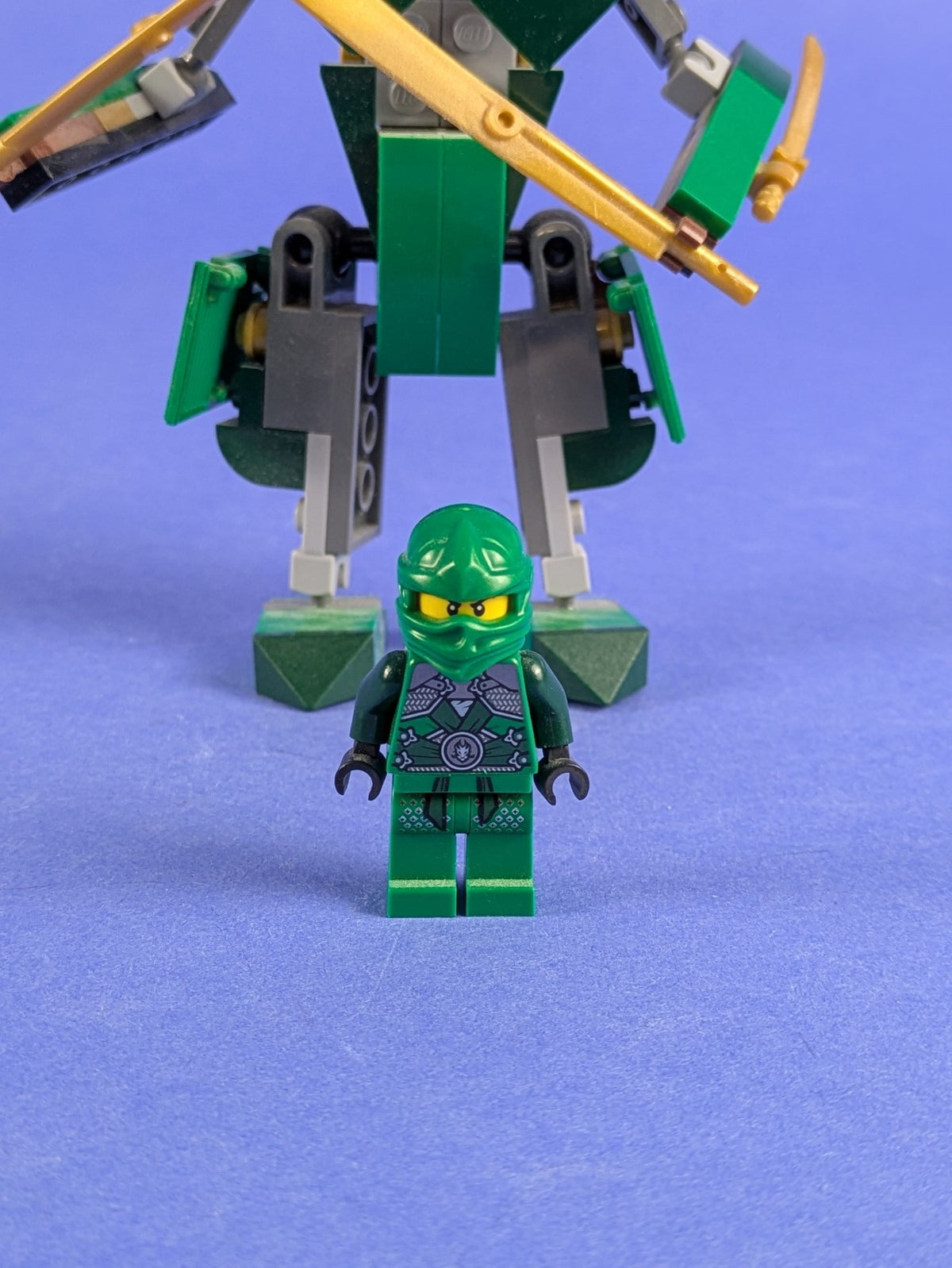 LEGO NINJAGO Parts for NINJAGO - Build Your Own Adventure 11909 Pre-Owned