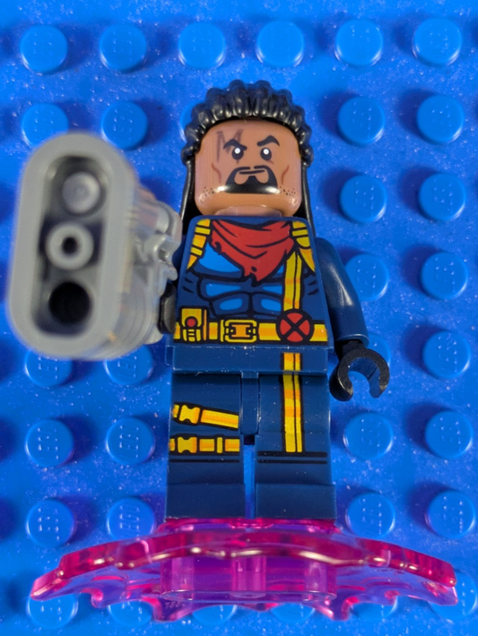 Lego Super Heroes: X-Men: Bishop sh0996 Set 76294