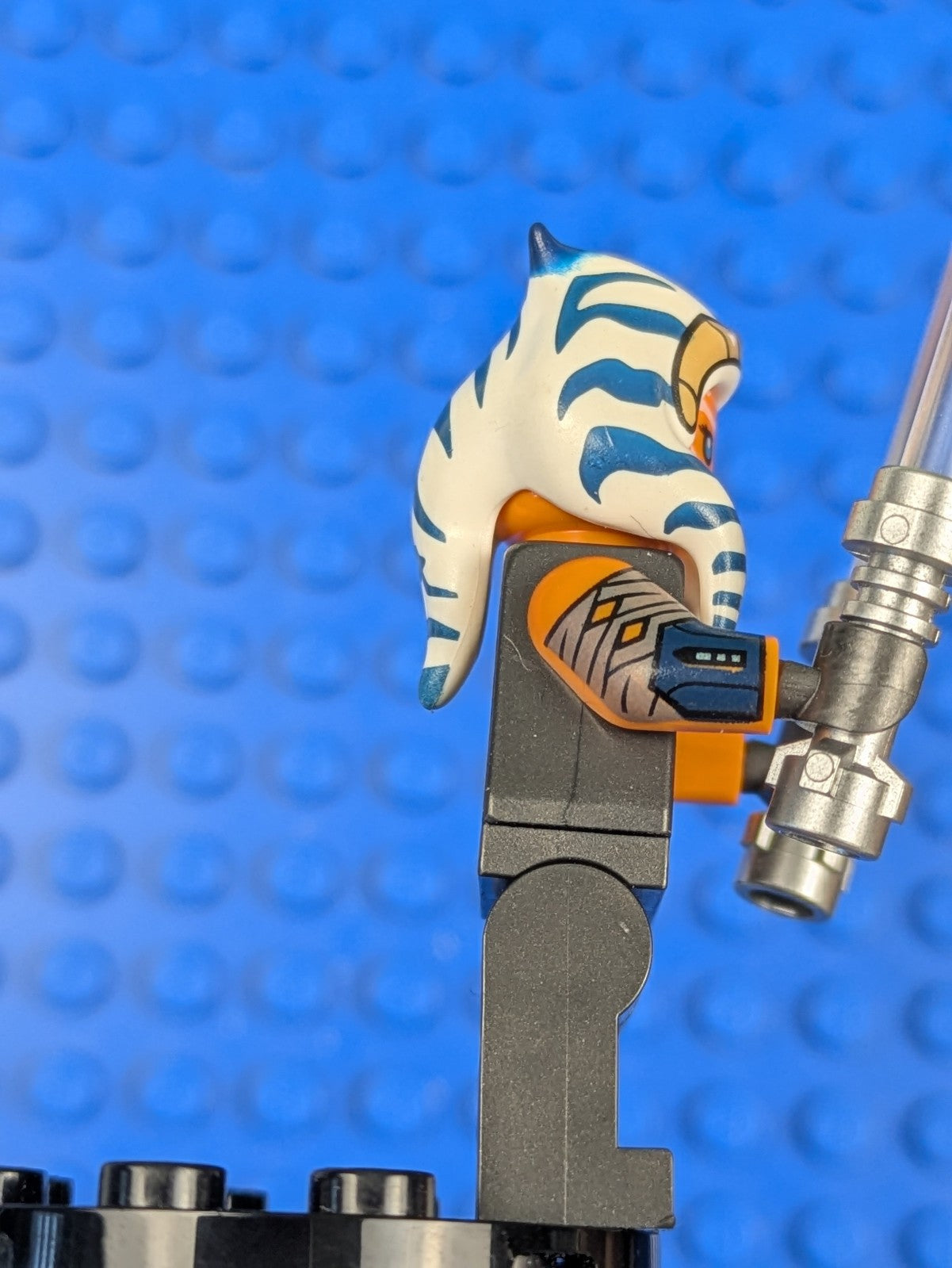 Lego Star Wars: Ahsoka Tano (Adult) - Printed Arms sw1300 Sets 75362, 472518