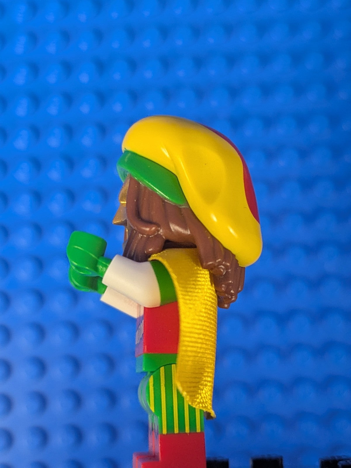 Lego Super Heroes: Batman, Reggae Man Batsuit sh0450 Set 70923