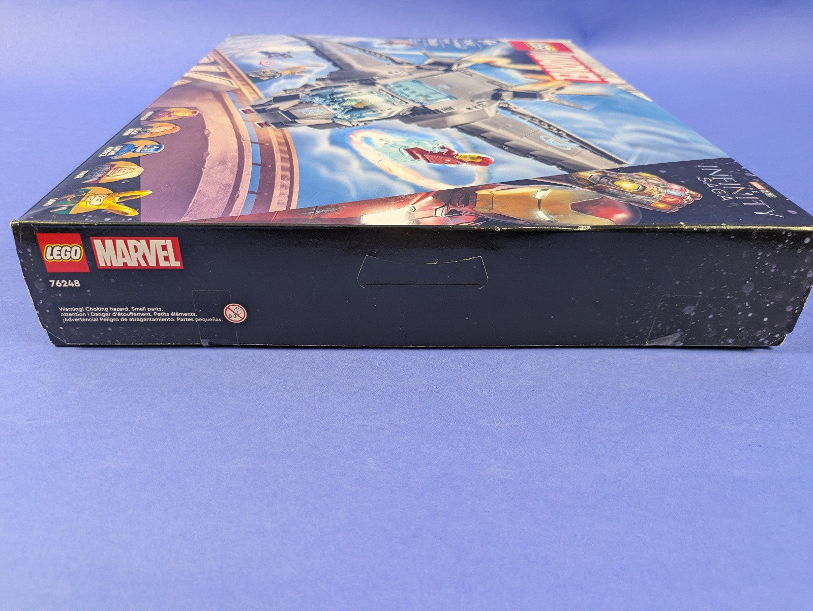 LEGO Super Heroes The Avengers Quinjet 76248