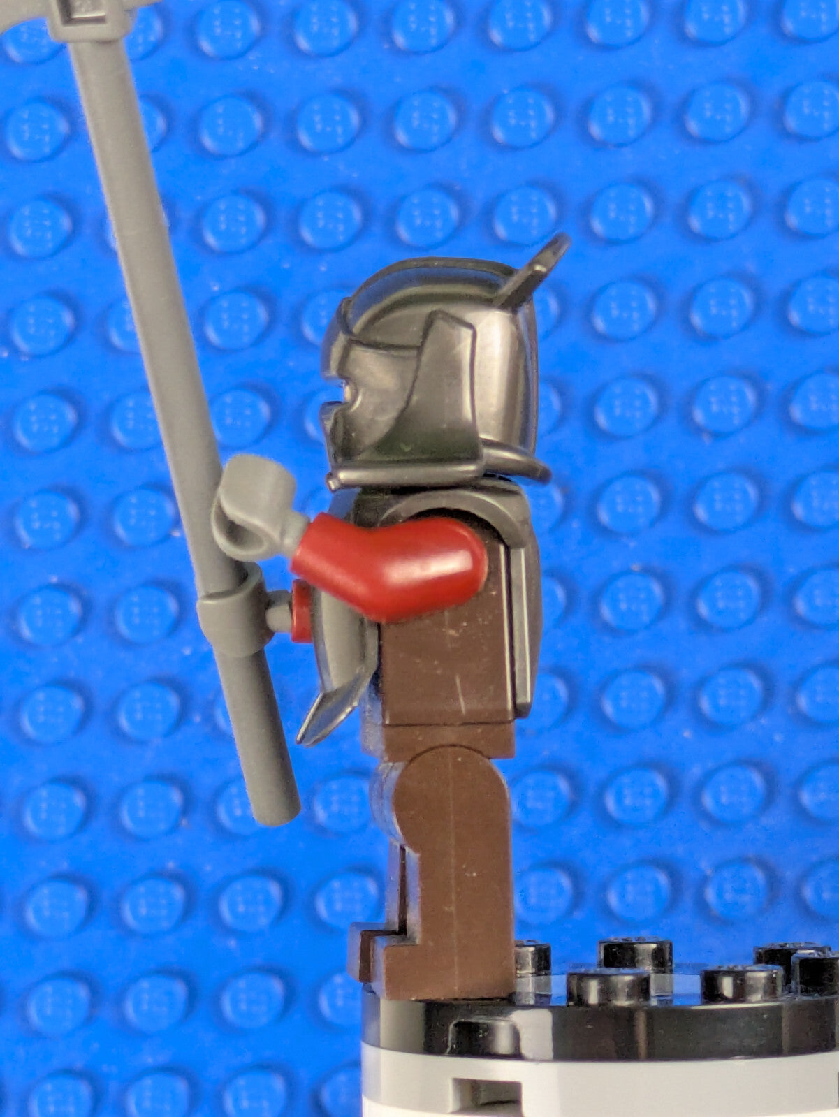 Lego The Hobbit and The Lord of the Rings: Uruk-hai lor008 Set 9474, 30211