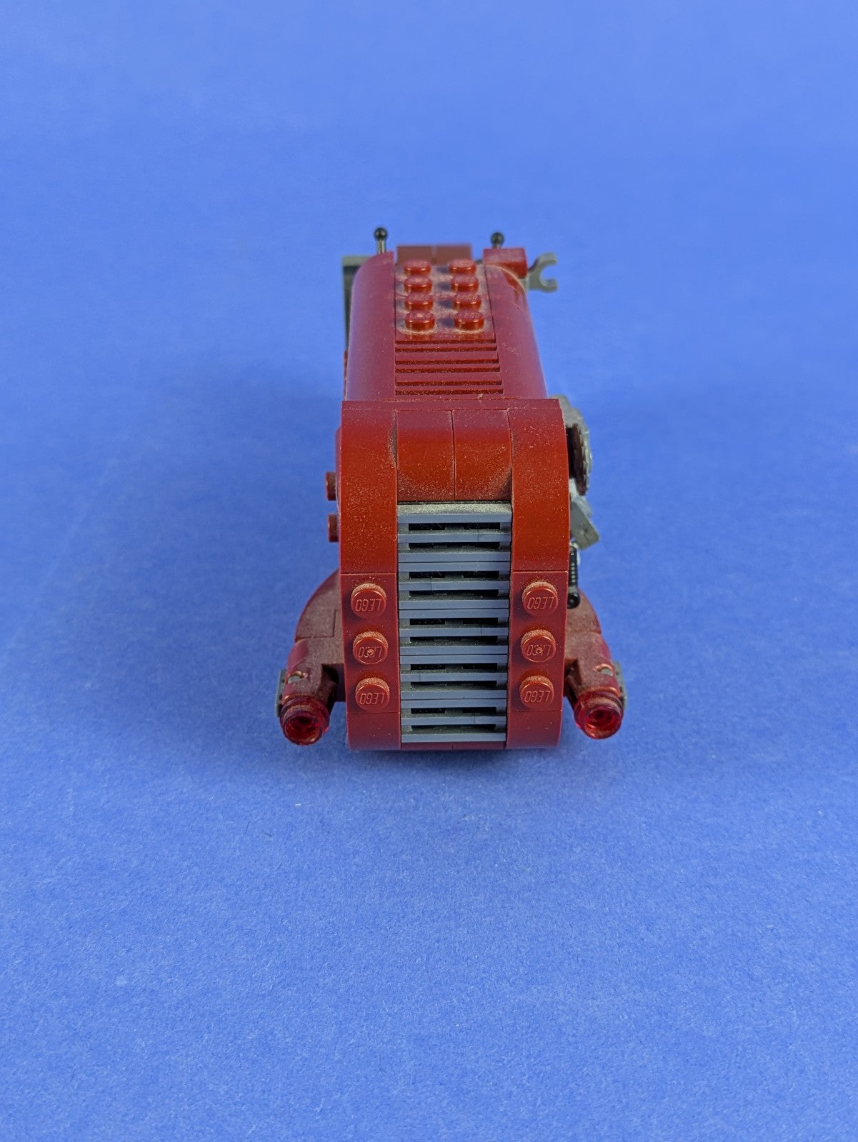 LEGO Star Wars Rey's Speeder 75099 Incomplete Set Pre-Owned
