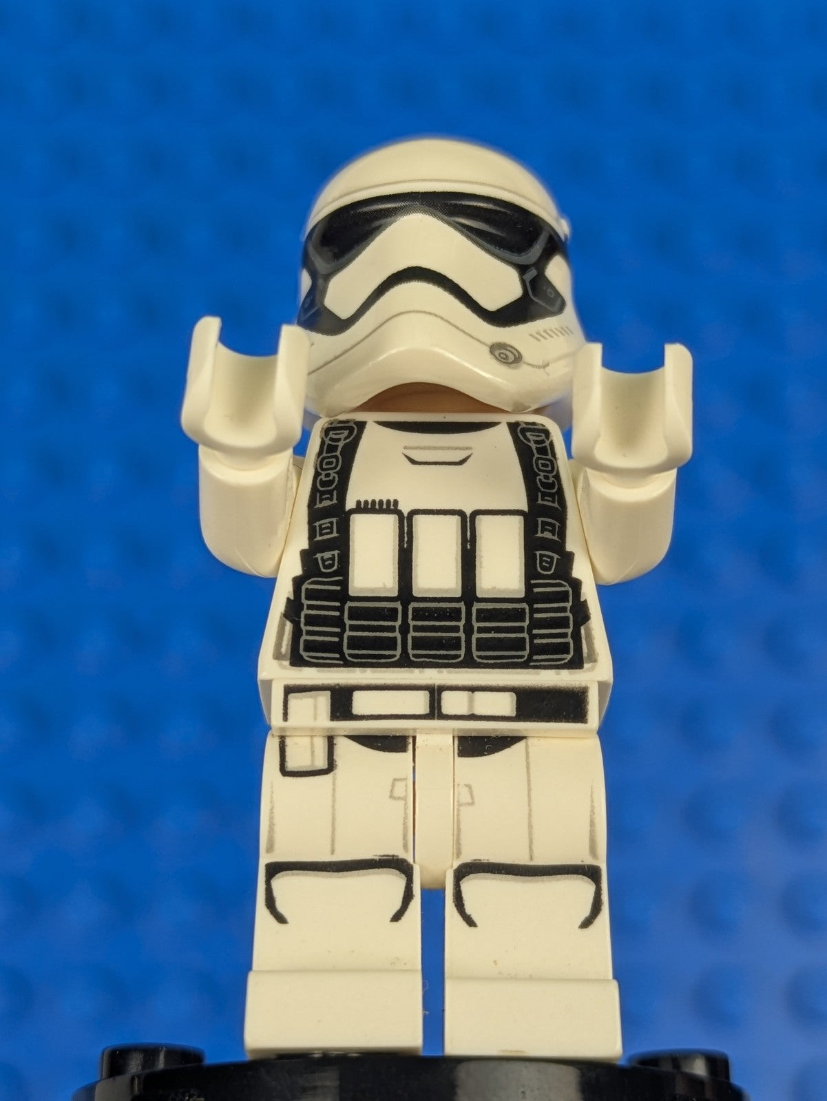 Lego Star Wars: First Order Heavy Assault Stormtrooper sw0695 Set 75132