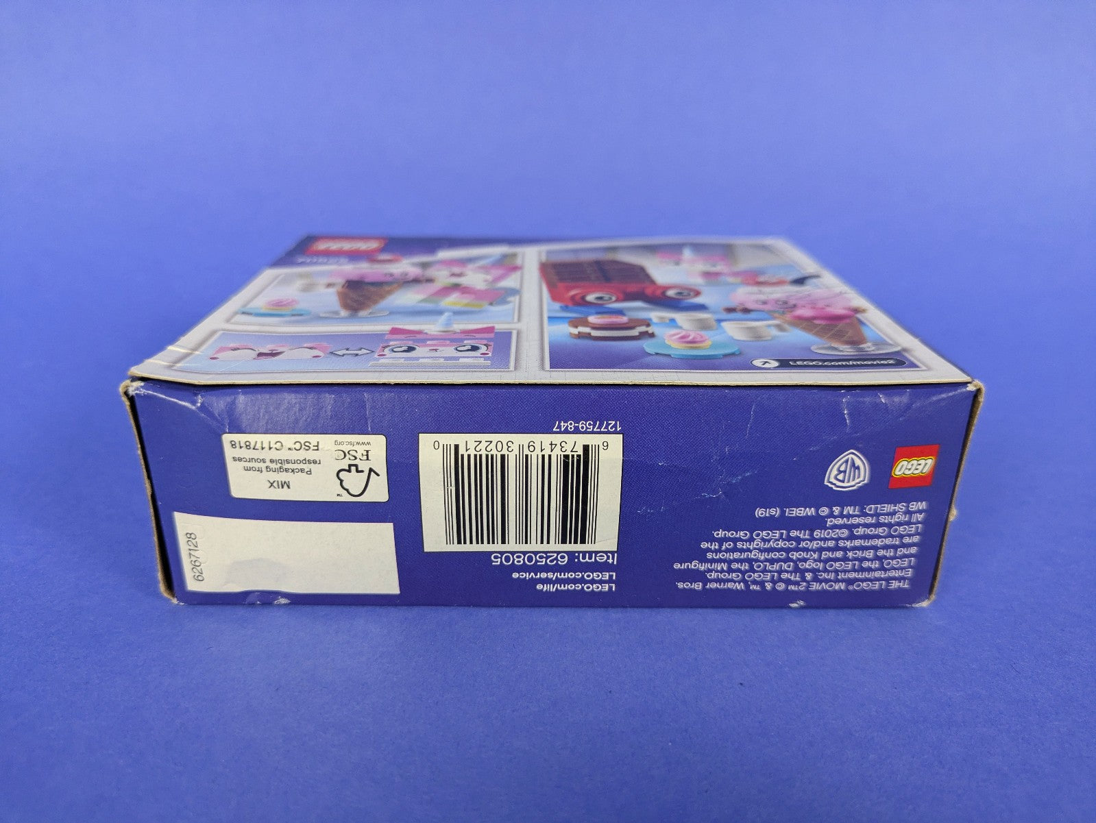 Lego The LEGO Movie 2: Unikitty's Sweetest Friends EVER! 70822