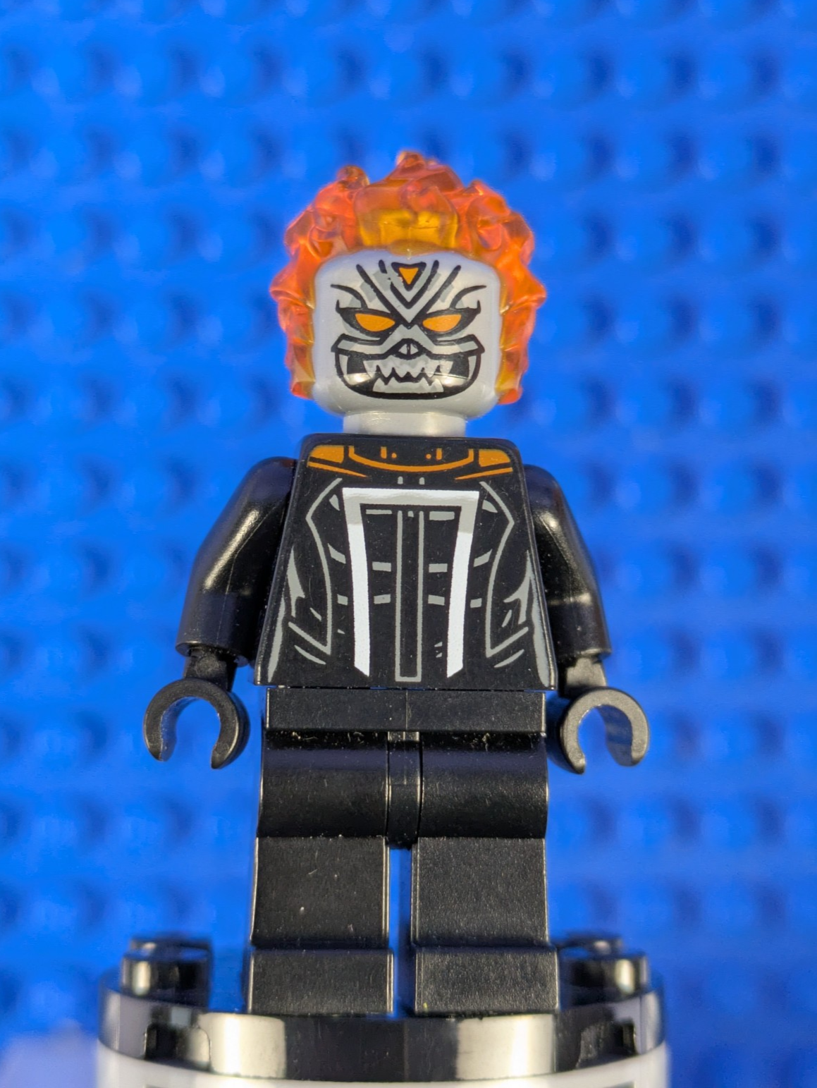 Lego Super Heroes: Ghost Rider, Roberto 'Robbie' Reyes sh0678 Set 76173