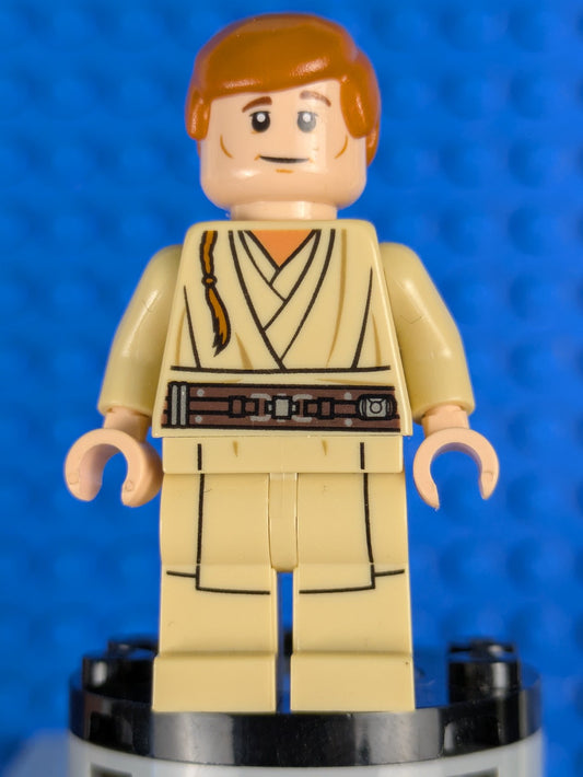 Lego Star Wars: Episode 1: Obi-Wan Kenobi sw0812 Set 75169