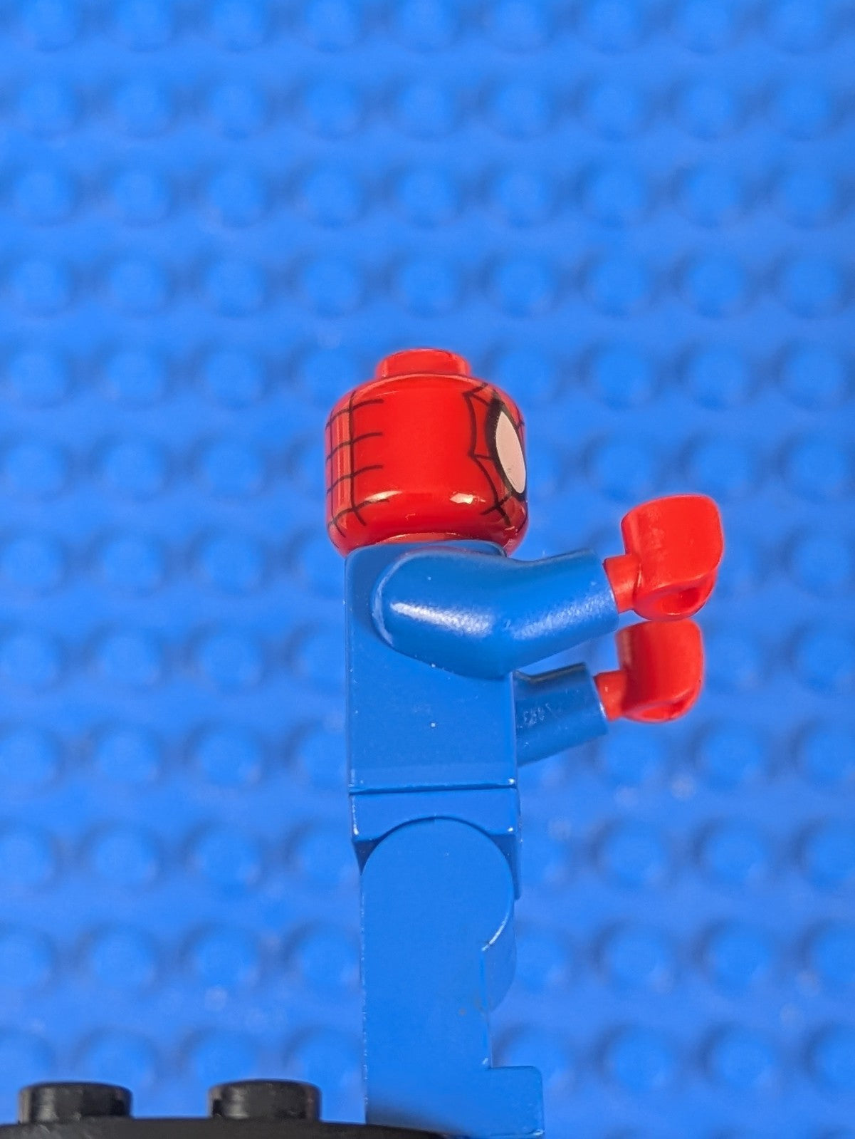 Lego Super Heroes: Spider-Man - Black Web Pattern Bundle (6X) sh0038 Set 6873