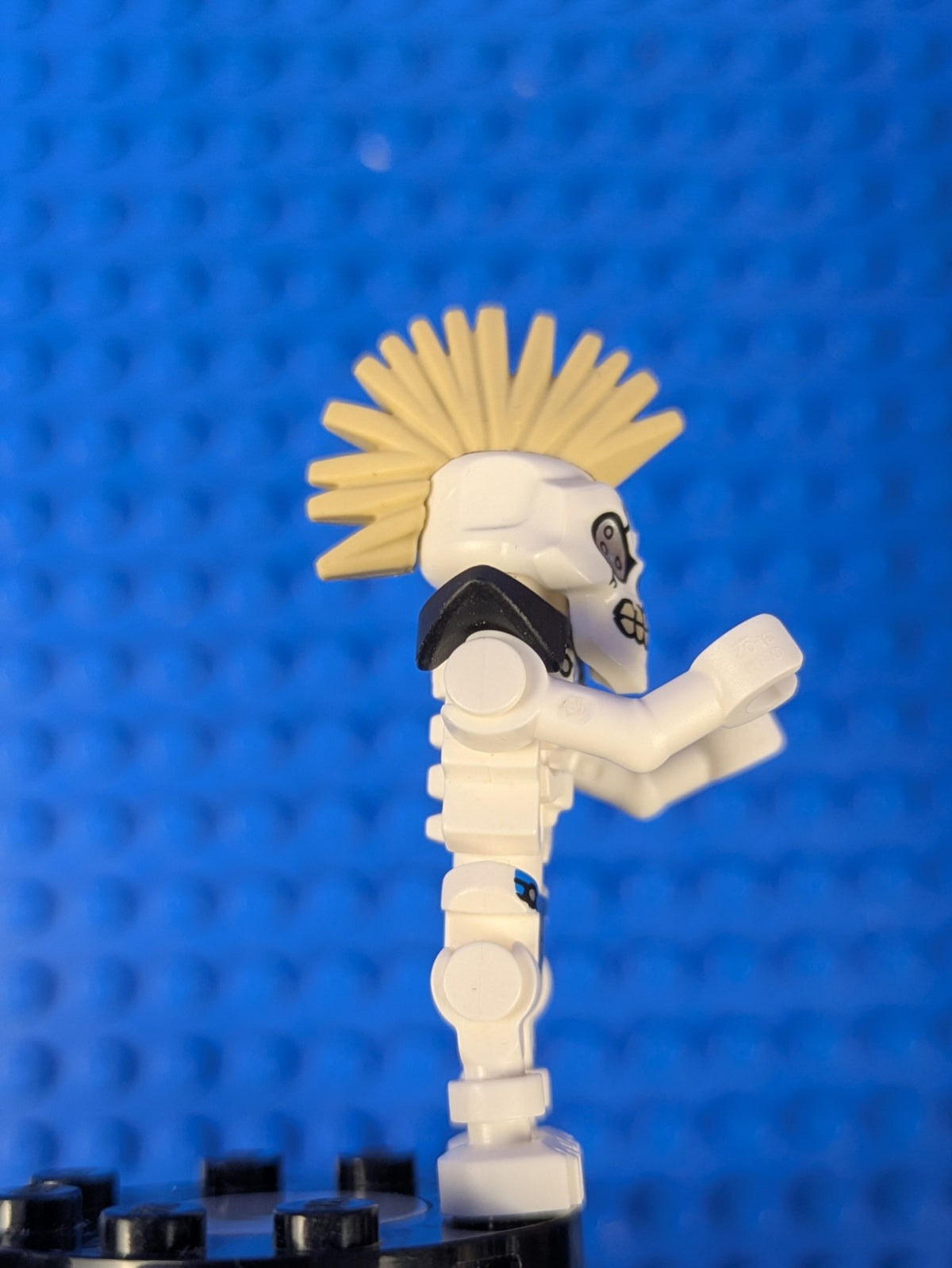 Lego NINJAGO: Legacy: Nuckal (Skulkin) njo0503 Set 70665