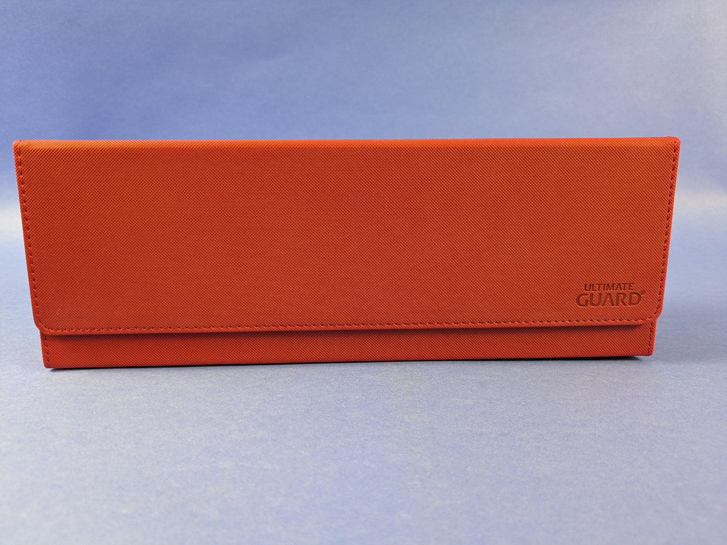 Ultimate Guard Arkhive Xenoskin 400+ Red Pokemon MTG Disney Lorcana and etc.